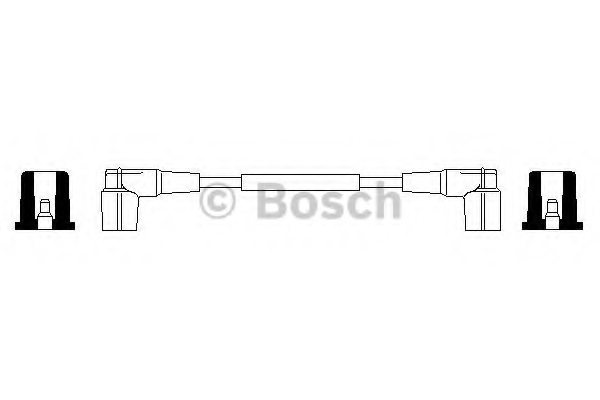BOSCH 0 356 904 076 Ignition Cable